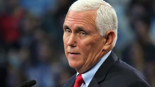 Były wiceprezydent USA tłumaczy Trumpowi: To Rosja wywołała wojnę w Ukrainie
