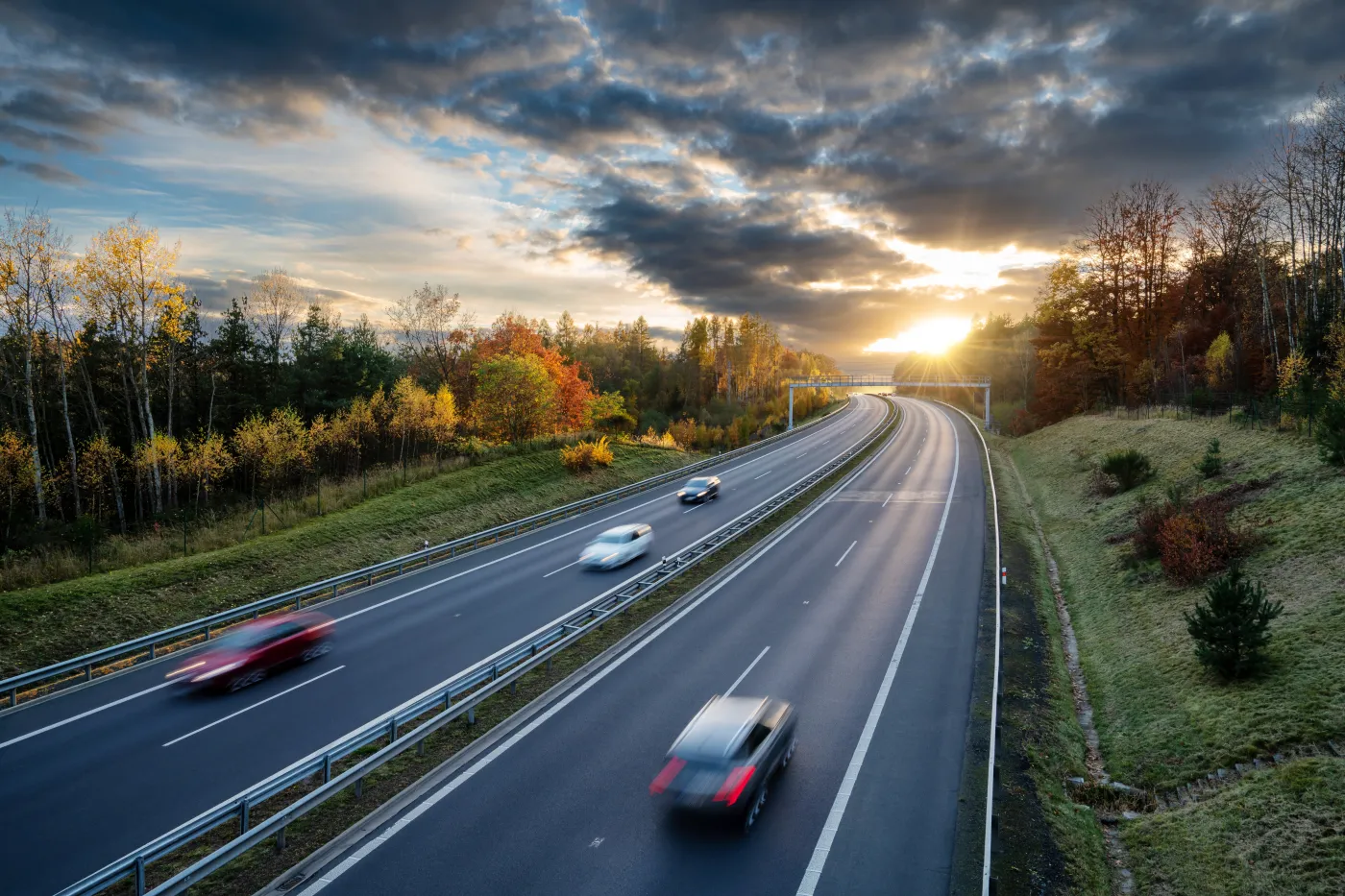 Drogowy skok. W ciągu dekady przybędzie prawie 3 tys. km tras szybkiego ruchu
