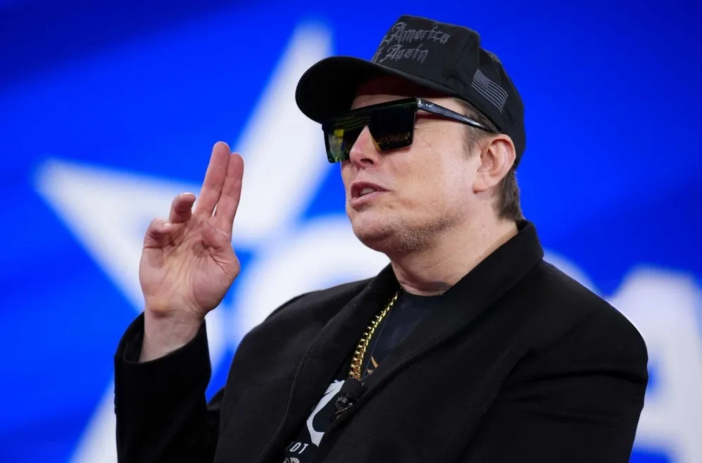 Elon Musk 