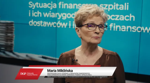 Zjawisko zamykania oddziałów będzie się nasilać