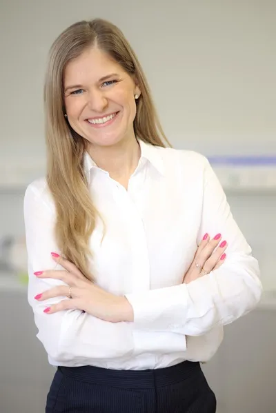 Justyna Dąbrowska, Wiceprezes Zarządu Unipro Sp. z o.o.