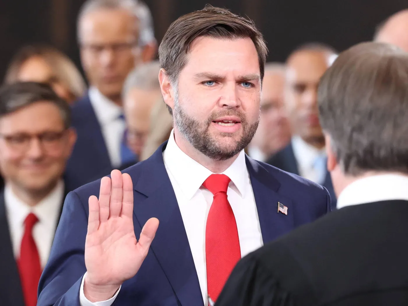 Vance: Dania nie nadała Grenlandii odpowiedniego priorytetu