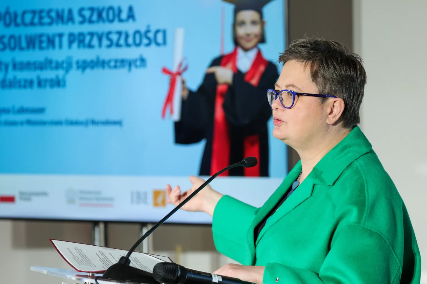 Nowa wersja Profilu Absolwenta. Prof. Leppert: Wciąż mówimy o "produkcie" procesu edukacji, a nie o nim samym