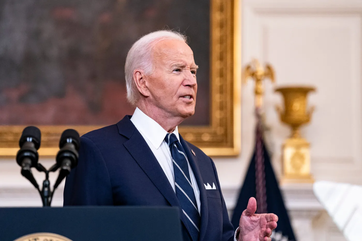 Joe Biden walczy z agresywnym rakiem prostaty. Ma przerzuty do kości