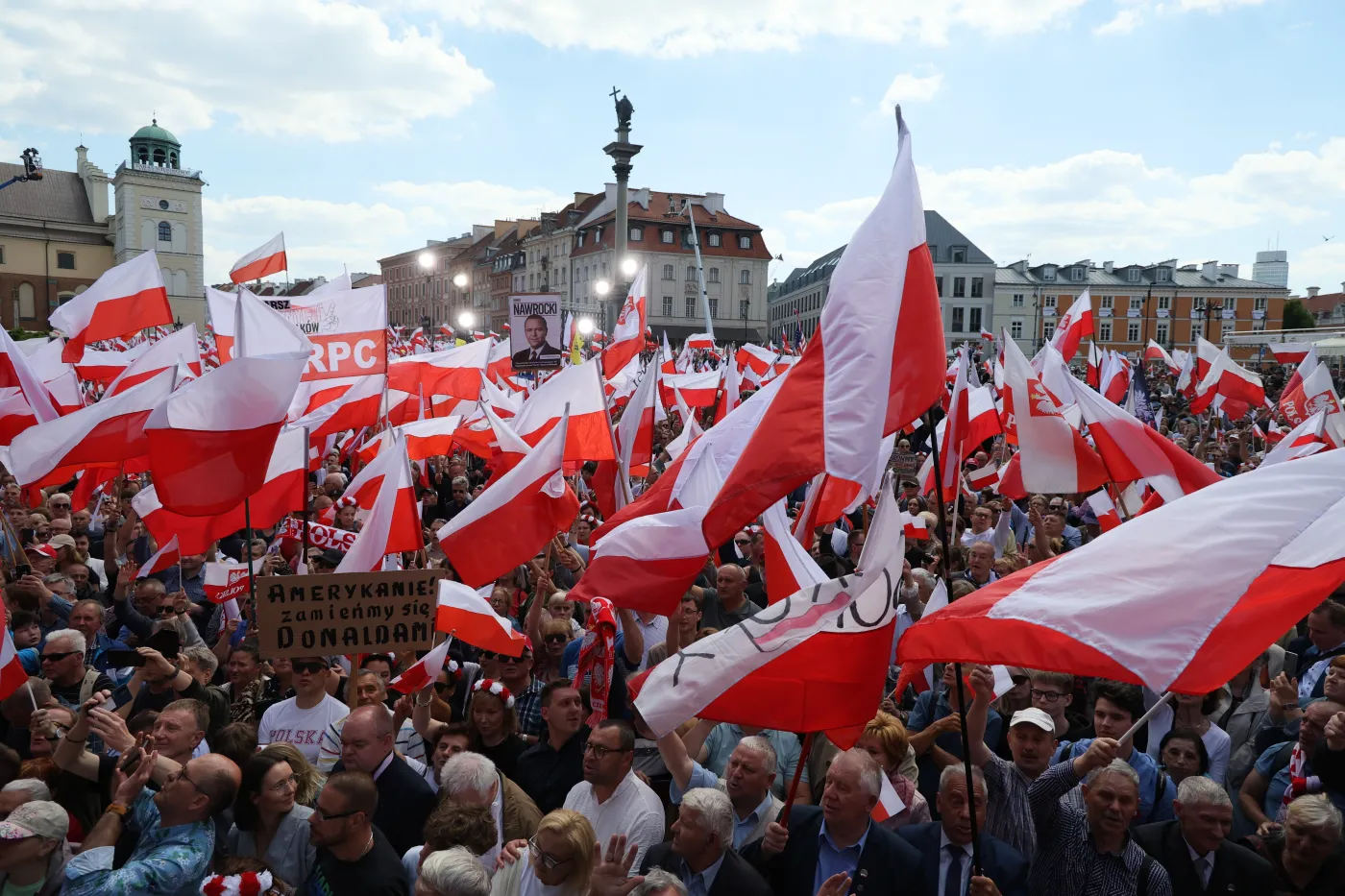 Wielki Marsz za Polską