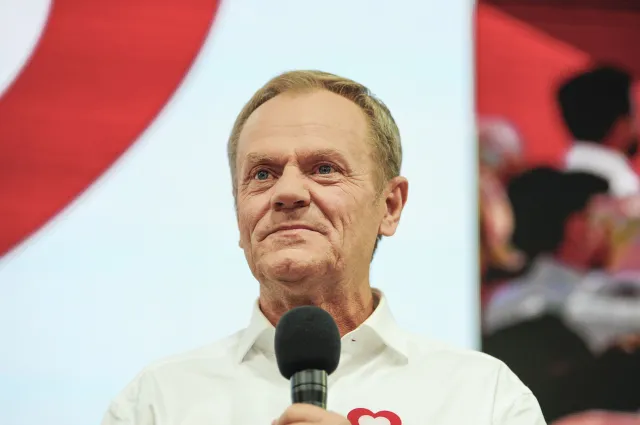 Donald Tusk najbardziej wpływowym politykiem w Europie? Ranking Politico