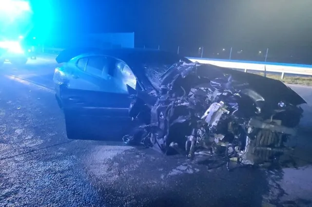 Wypadek na A1. Jest decyzja sądu. Sebastian M. nie opuści aresztu