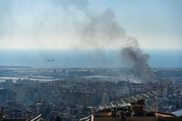 Atak Izraela na Iran. Wielka Brytania wysyła samoloty bojowe, zaś Niemcy ostrzegają przed "nieobliczalnymi skutkami" konfliktu