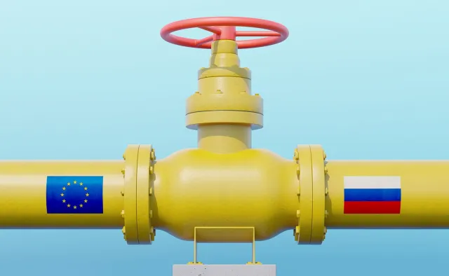 Embargo na surowce energetyczne z Rosji jest dla Europy mniejszym złem [WYWIAD]