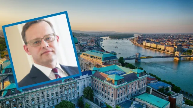 Węgry zmieniają prawo. Chcą chronić Romanowskiego przed ekstradycją do Polski