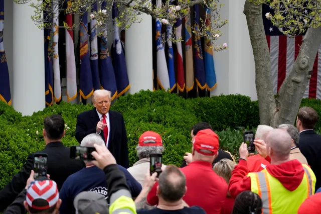 "Dzień wyzwolenia stanie się dniem inflacji". Niemcy komentują pakiet ceł Trumpa