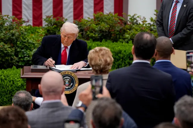 A co jeśli Trump z cłami ma rację? [OPINIA]