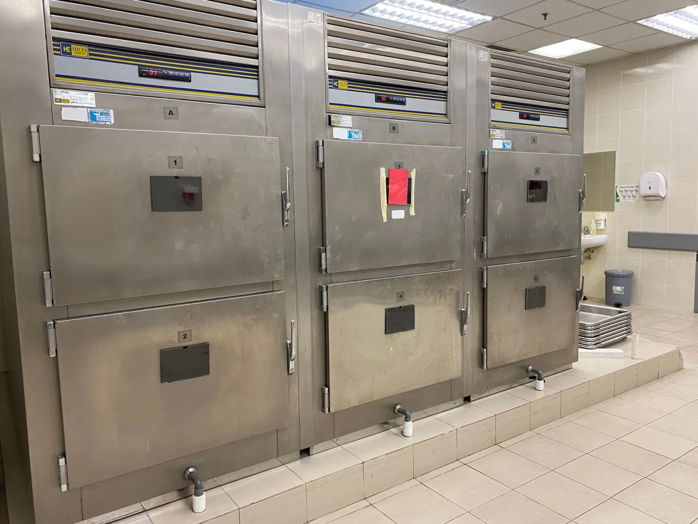 Zbycie firmowego prosektorium w 2024 r. mogło generować składkę zdrowotną