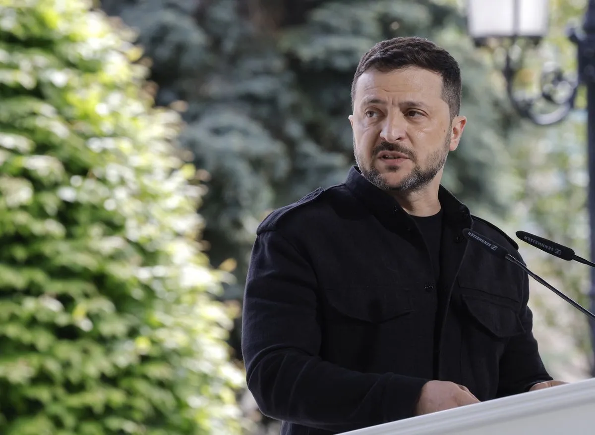 Wojna w Ukrainie. Dojdzie do zawieszenia broni z Rosją? Zełenski: W czwartek czekam na Putina w Turcji