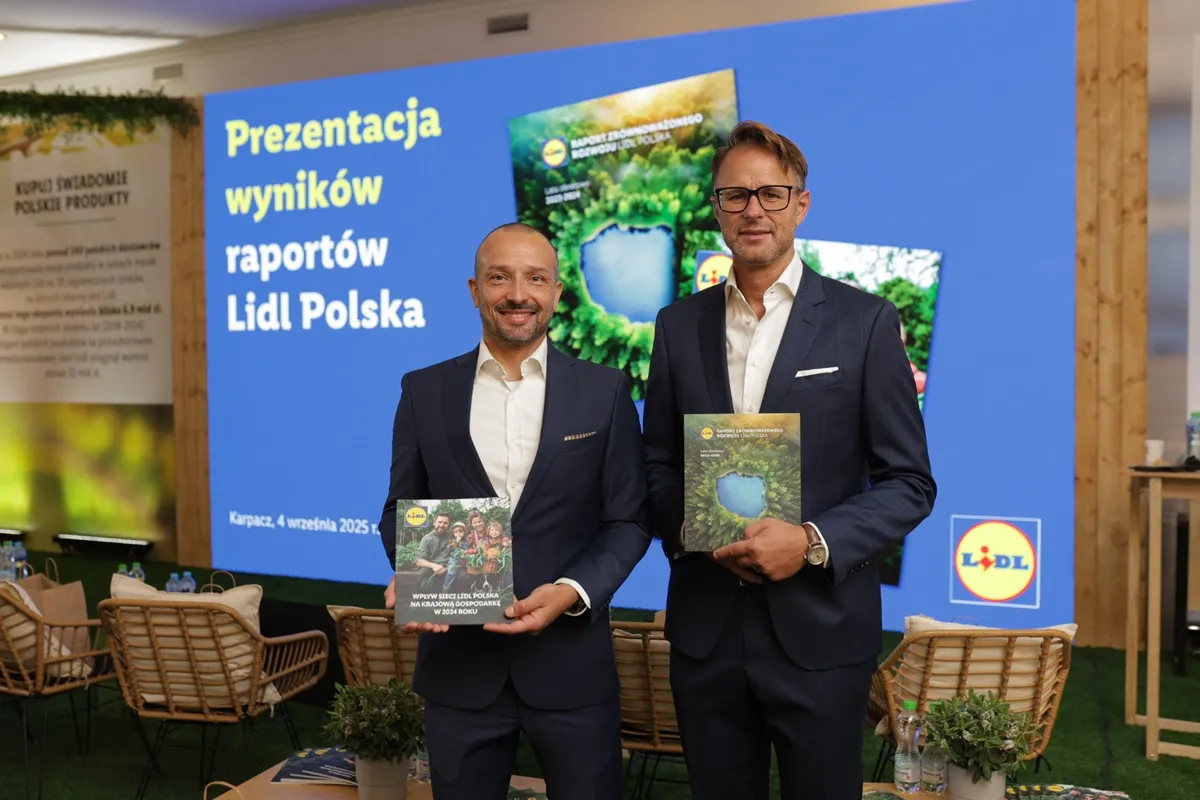 Miliardy dla polskiej gospodarki, wzrost eksportu  i zrównoważony rozwój – nowe dane z raportów Lidl Polska