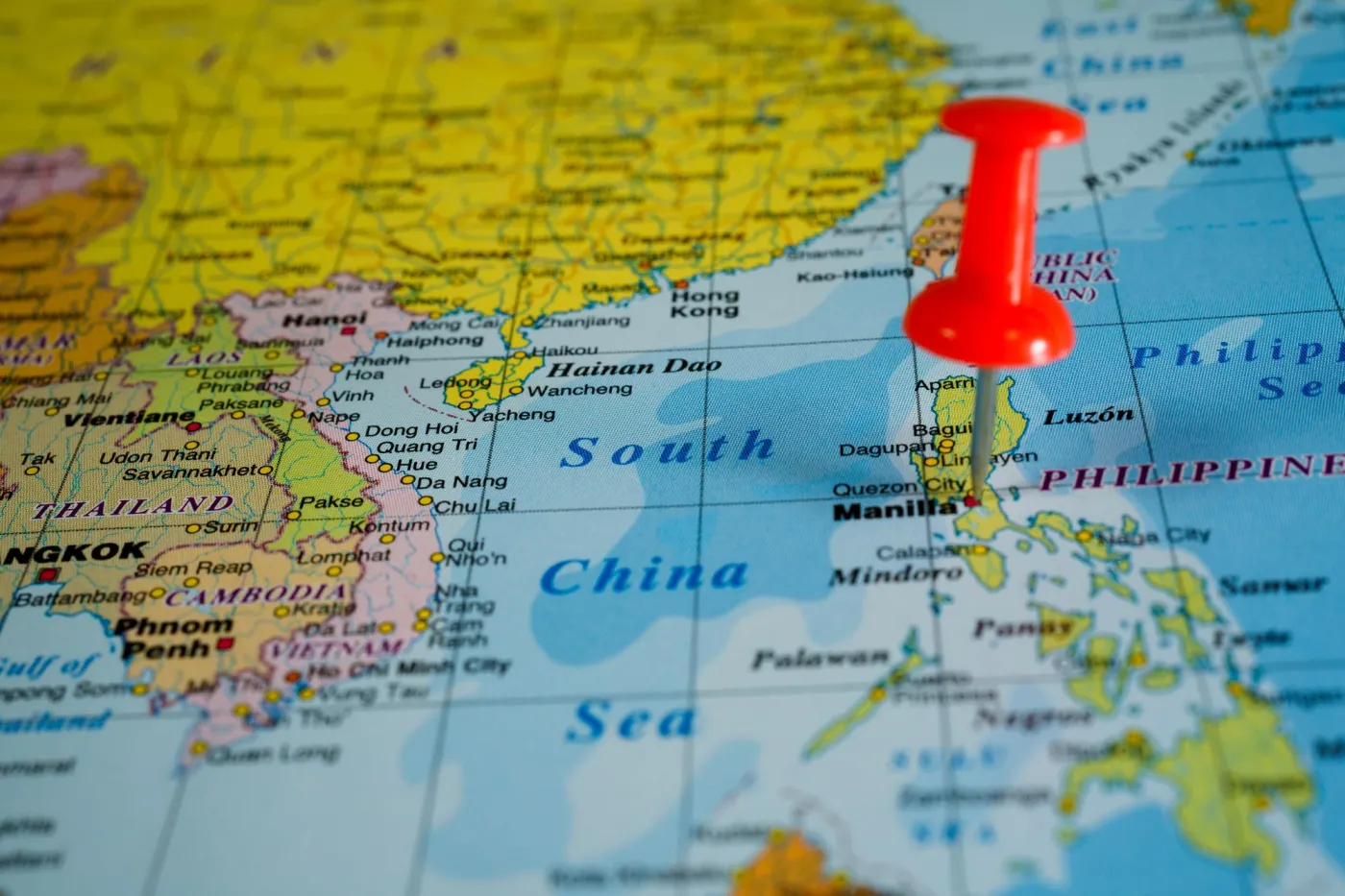 Ponad 30 osób zginęło w pożarze promu pasażerskiego na Filipinach