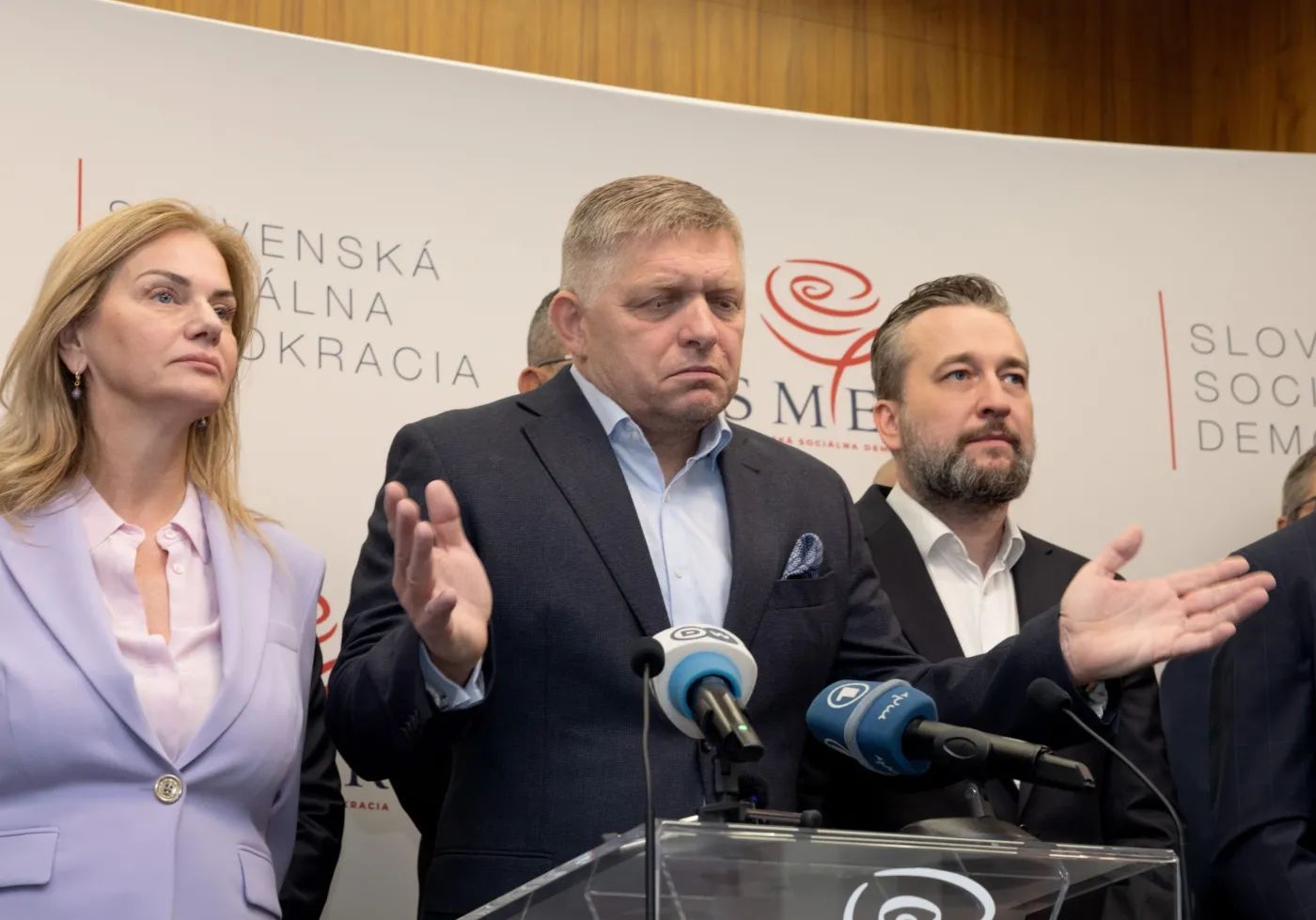Stan wyjątkowy na Słowacji? Rząd rozwiewa wątpliwości