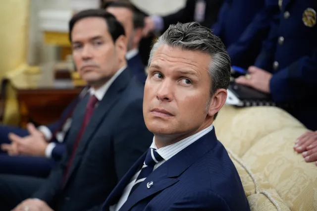 USA - minister wojny pilnie wzywa wszystkich amerykańskich generałów. Co planuje Pentagon?