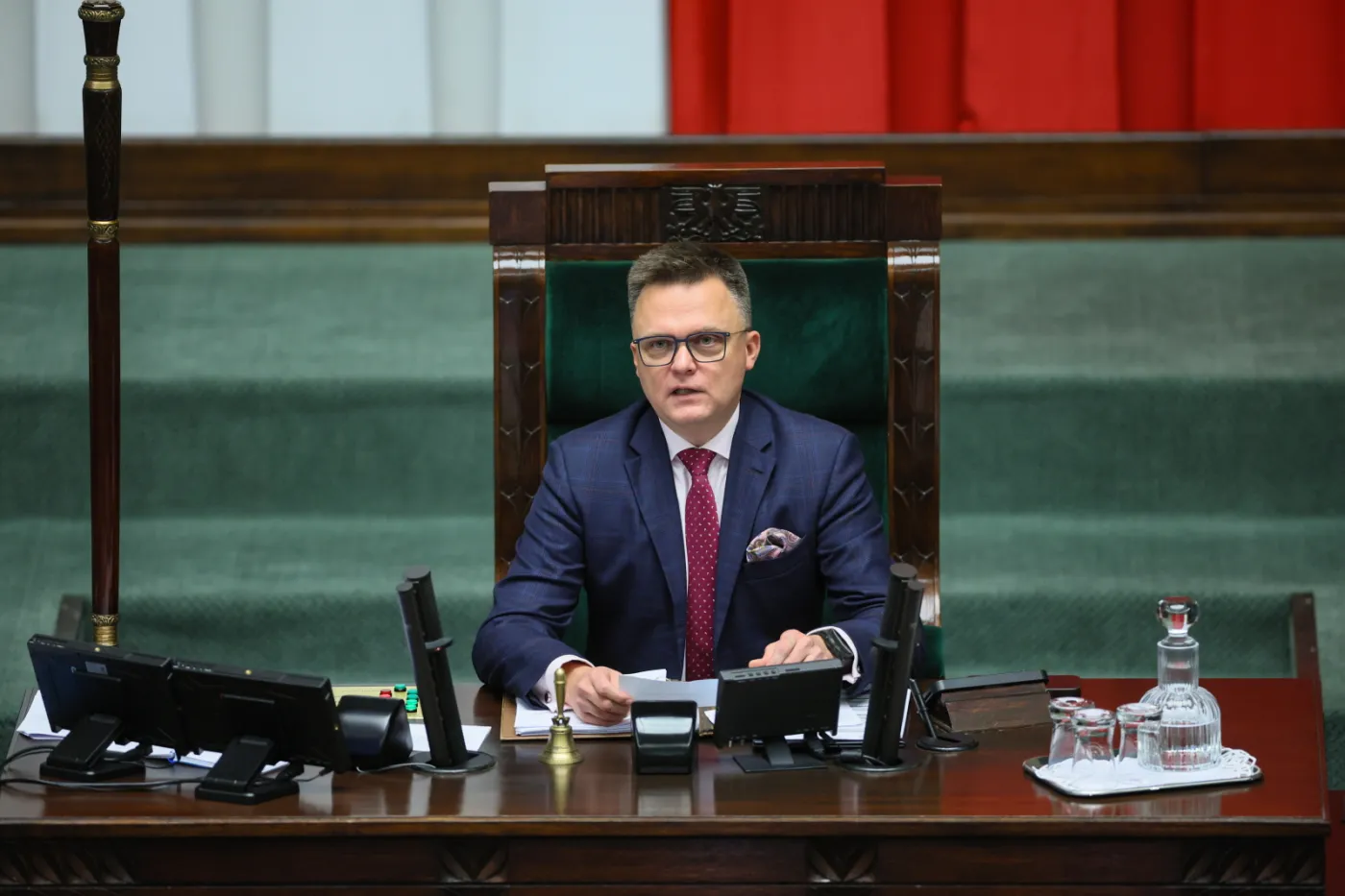 Będzie trzęsienie ziemi w Polsce 2050? Rozpoczęło się posiedzenie Rady Krajowej