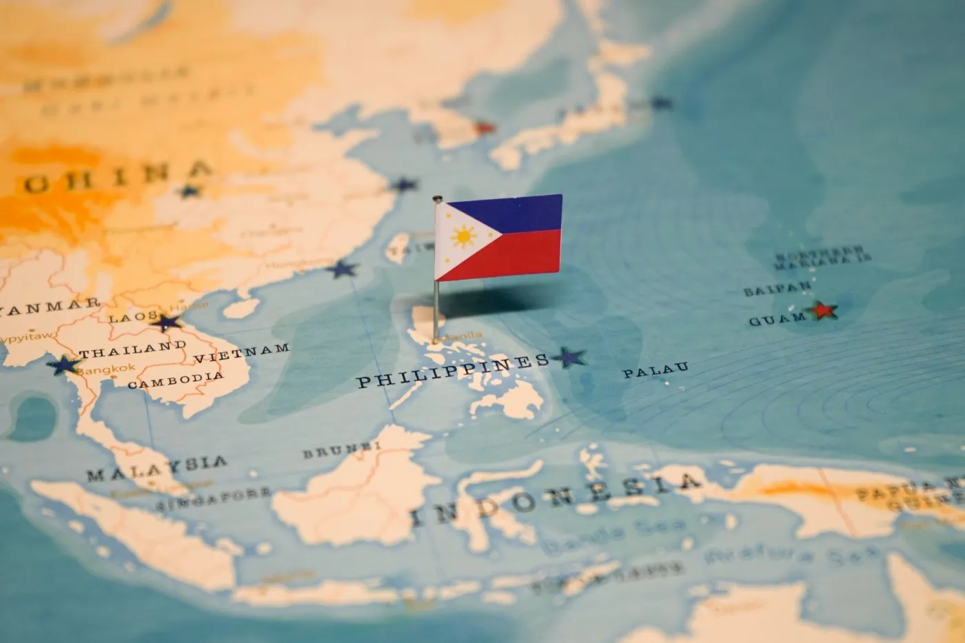 Filipiny: trzęsienie ziemi na Cebu. Są ofiary i setki rannych