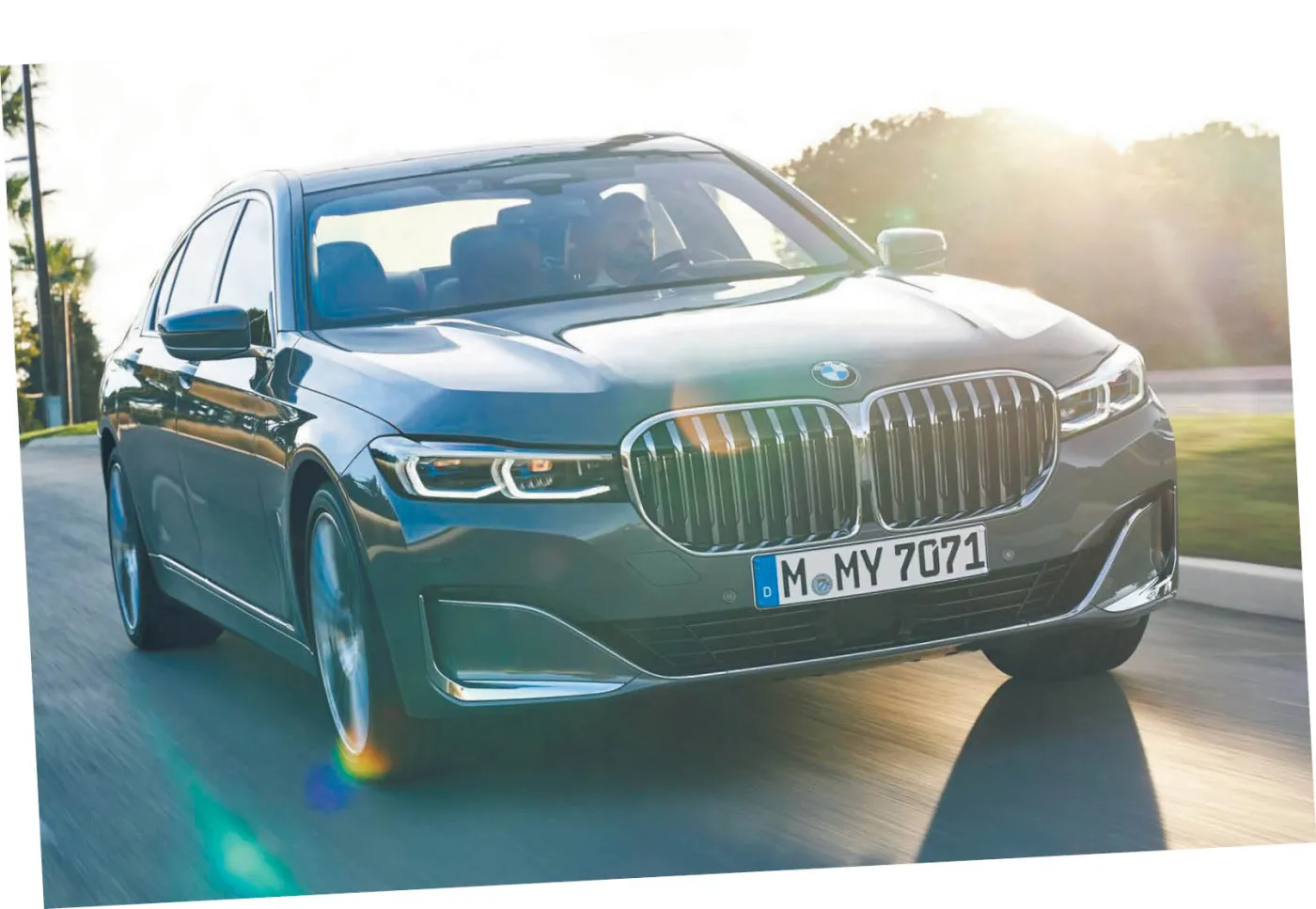 BMW klasy S? To dyskryminacja!