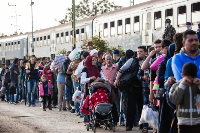 Koniec z łagodnym traktowaniem migrantów? Niemcy za zaostrzeniem prawa azylowego w UE