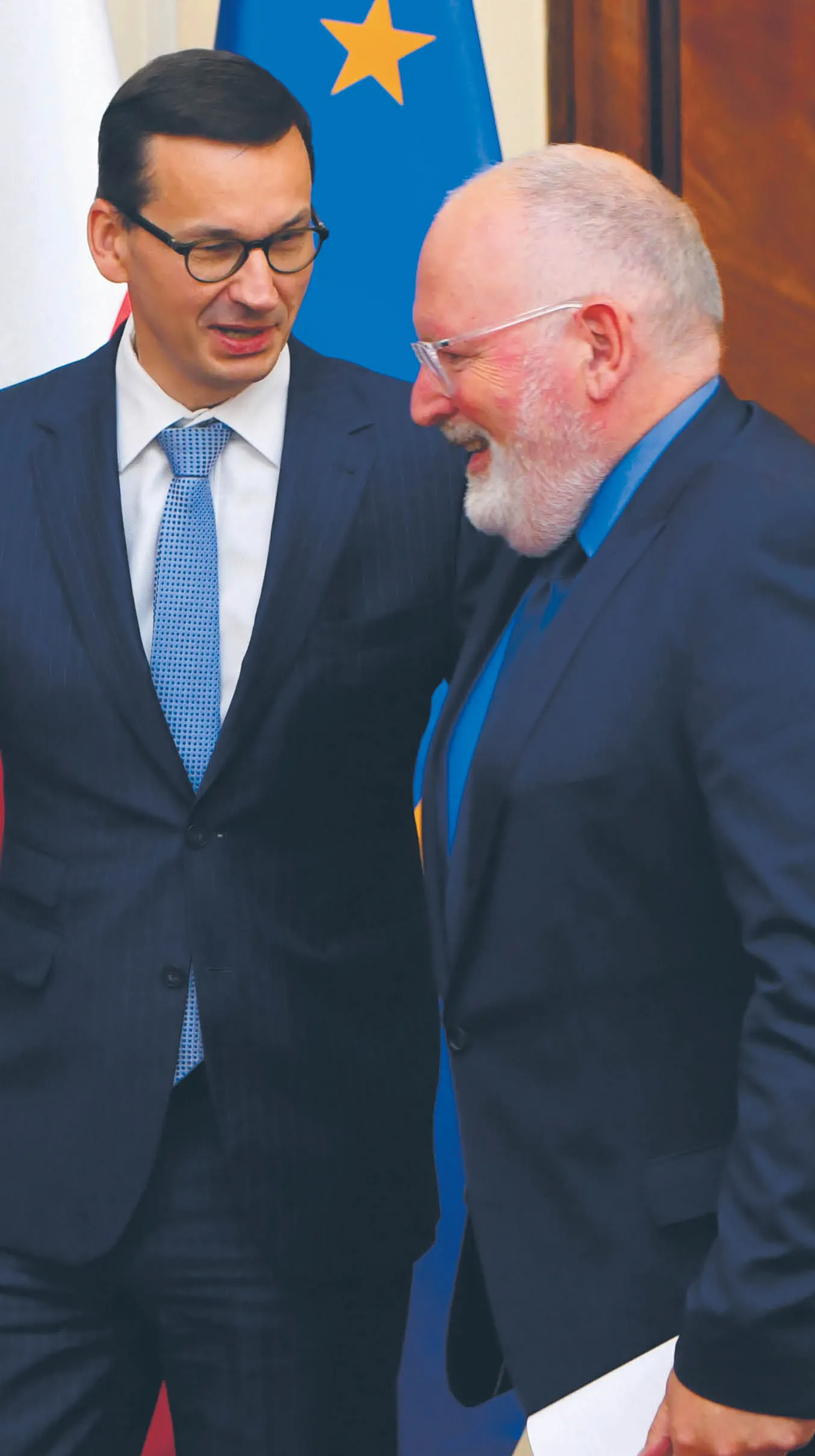 Grillowanie Warszawy  z uśmiechem na ustach