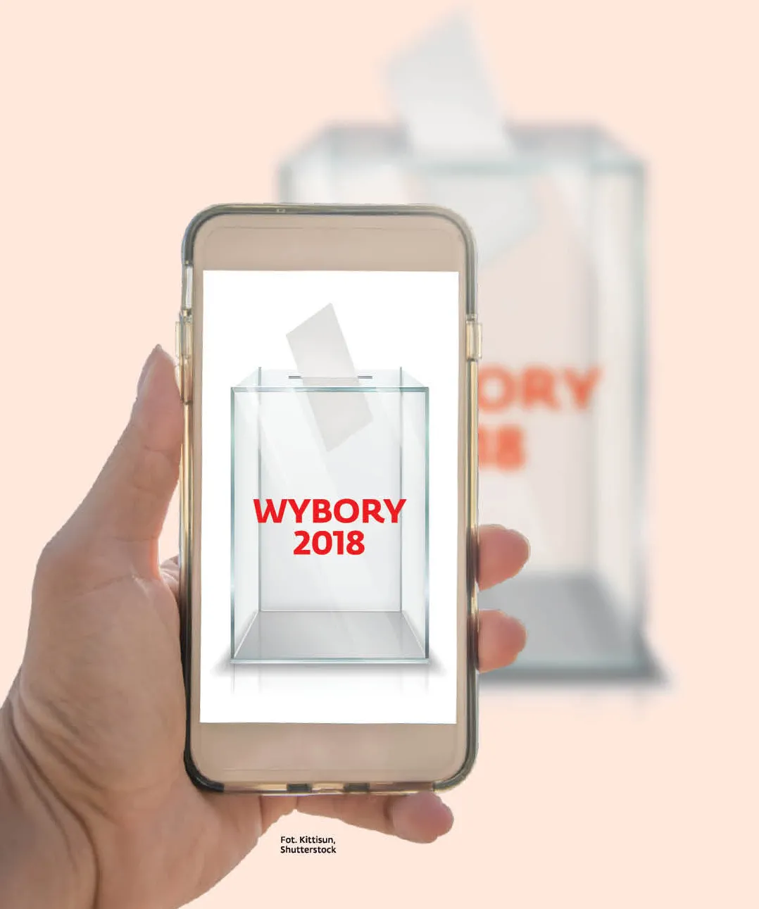 Obserwatorzy społeczni nagrają wybory,  ale filmu nie udostępnią
