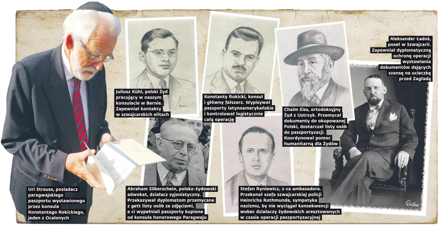 Czas uhonorować grupę Ładosia