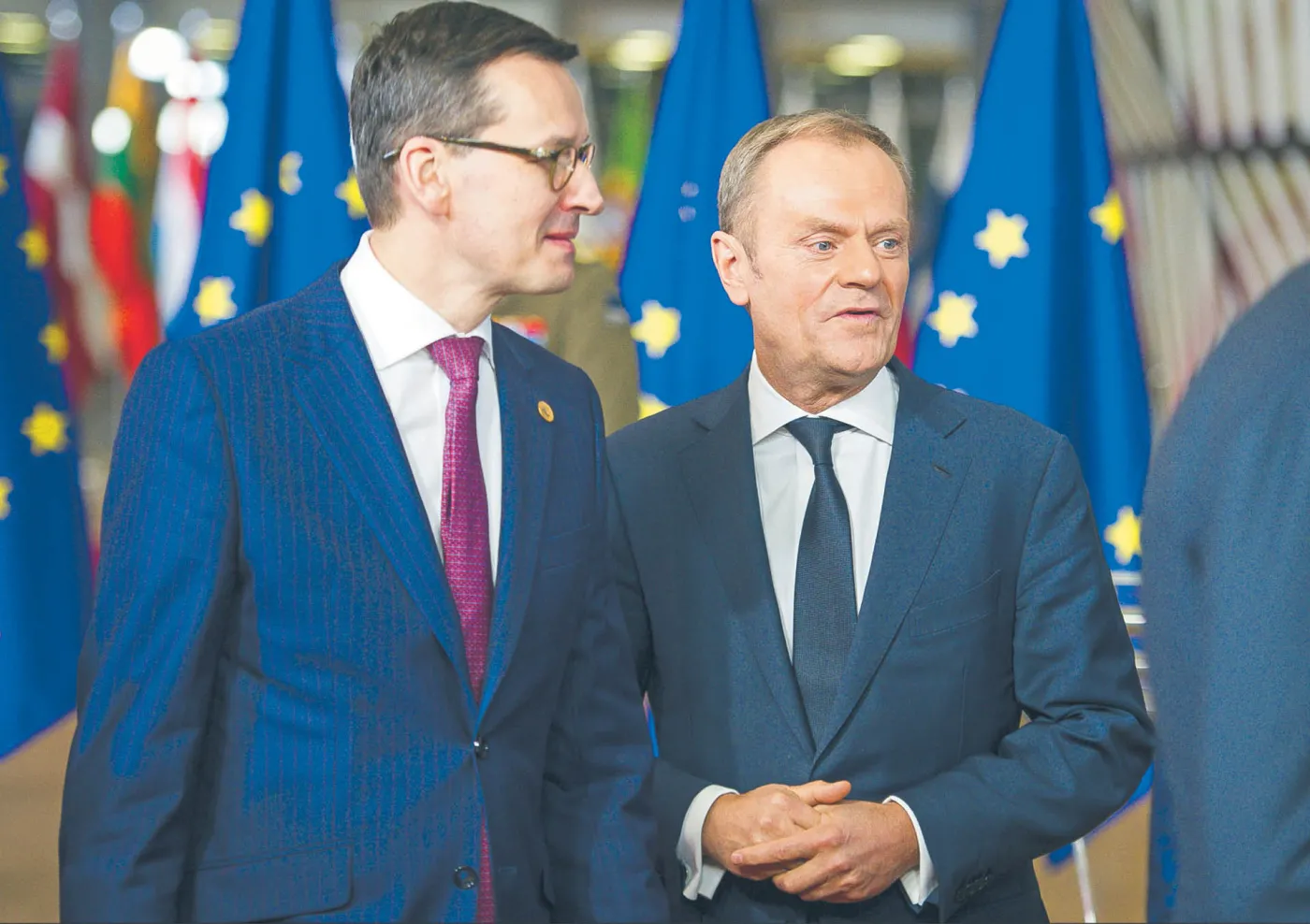 Bruksela falandyzuje prawo?