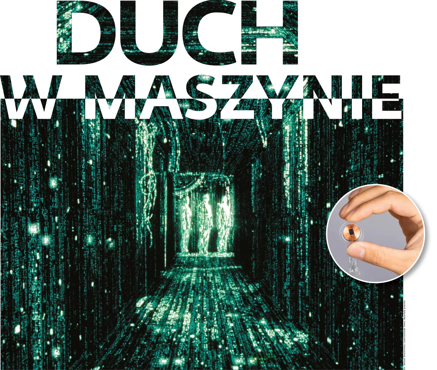 Duch w maszynie