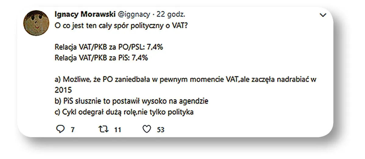 Tuska nie trzeba łapać, wystarczy go gonić*