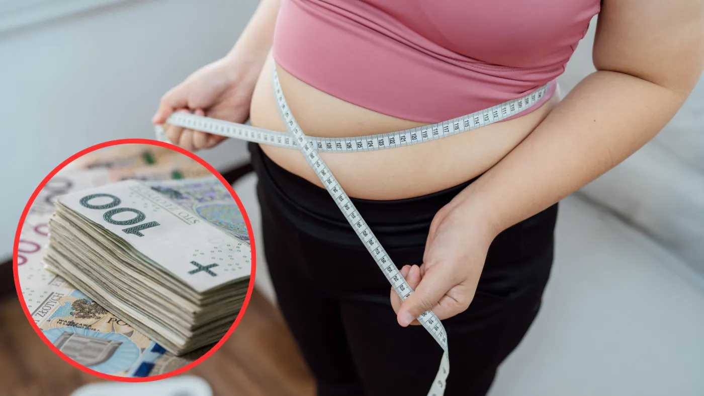 Kosztowny problem otyłości. Ile tracimy przez walkę z tą chorobą?