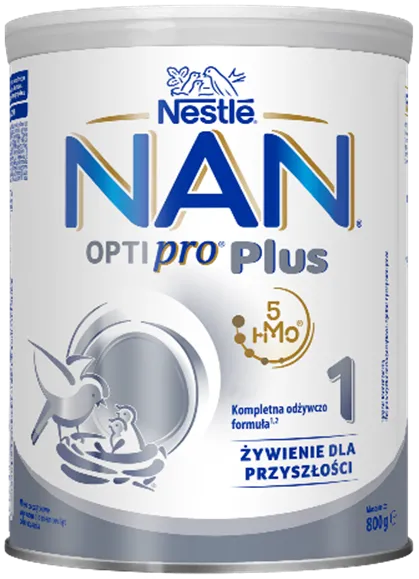 Mleko NAN