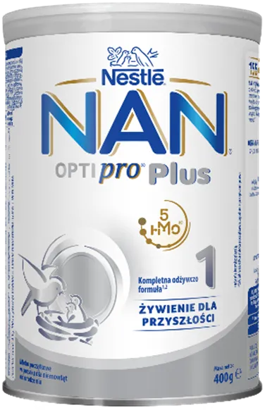 Mleko NAN
