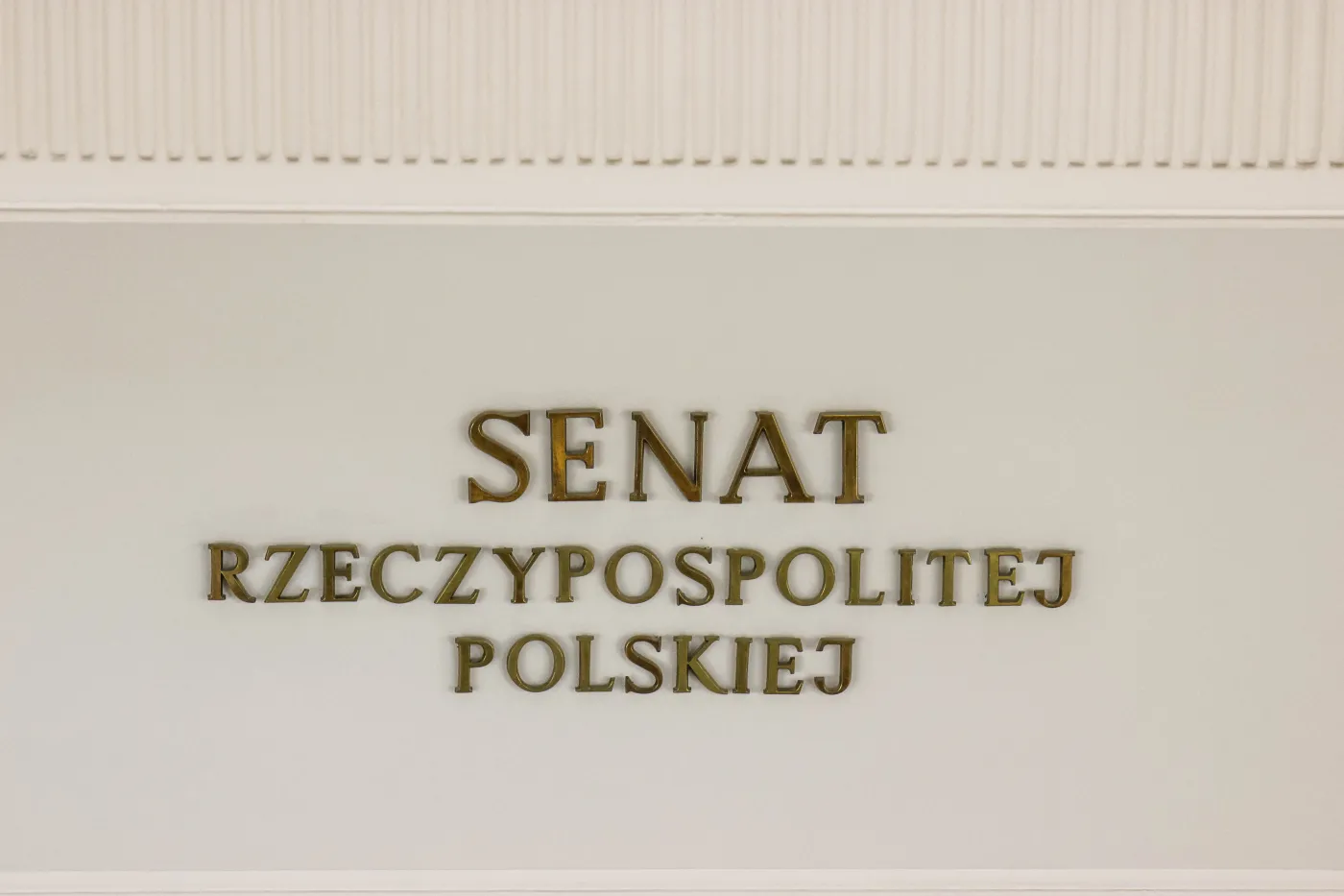 Senat zdecydował w sprawie ustawy o Krajowej Radzie Sądownictwa