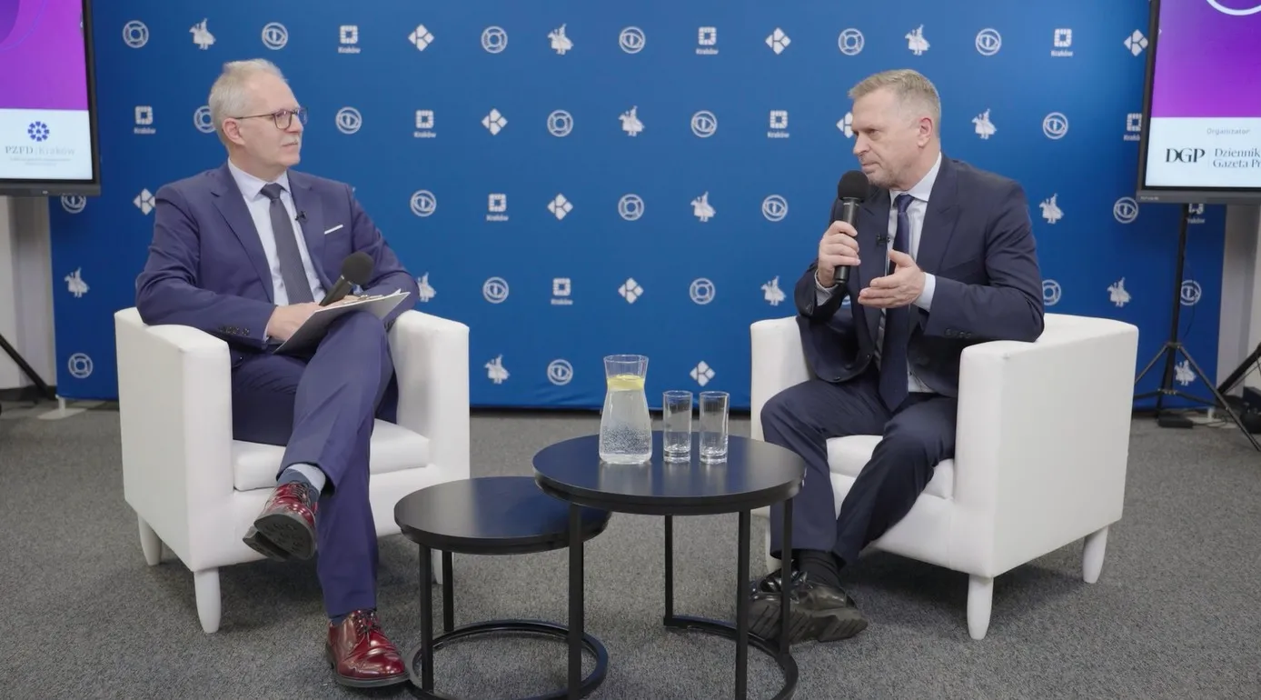 Prof. Stanisław Mazur: Strategia Krakowa stawia na zróżnicowanie gospodarki, przemysł, innowacje i bliską współpracę miasta, biznesu i nauki