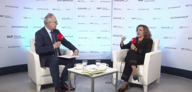Dr Anna Rulkiewicz, LUX MED na HCC 2026: Moc przywództwa tkwi w wartościach i empatii. To najtwardsza waluta w czasach kryzysu