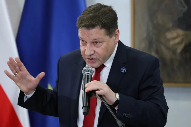 Sąd Najwyższy umorzył sprawę Piotra Schaba. Powód zaskakuje