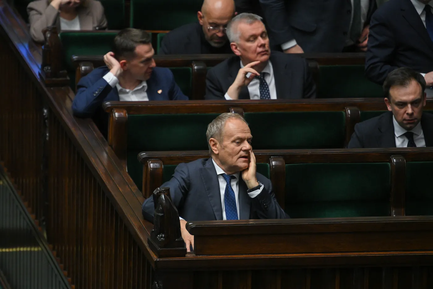 Głosowanie ws. weta Nawrockiego. Sejm zdecydował ws. procedury karnej