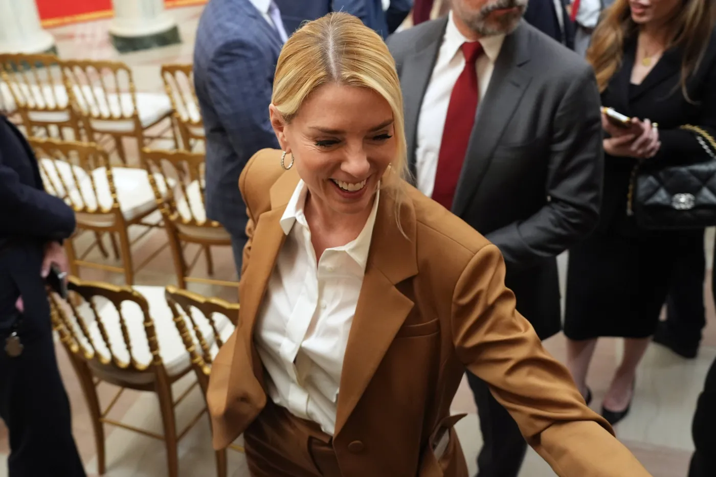 Pam Bondi