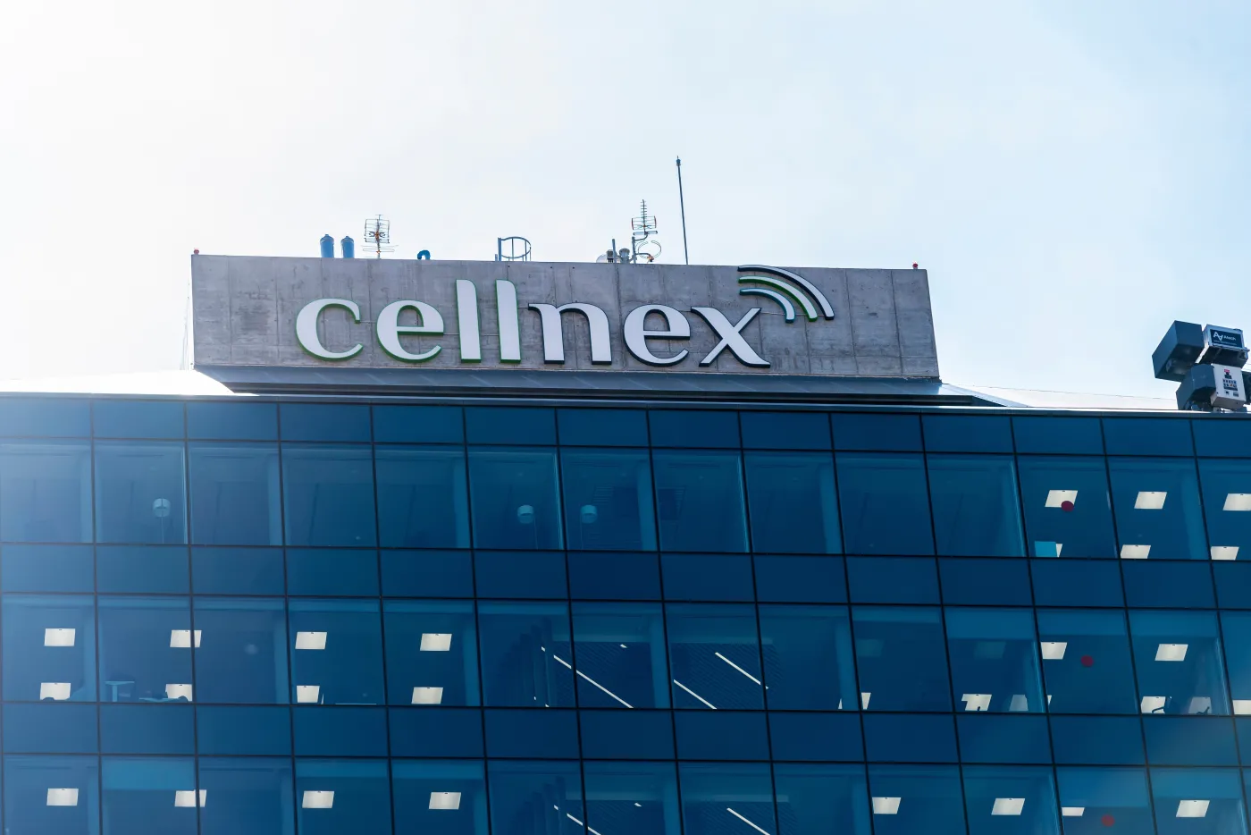 Cellnex chce wejść w projekt Tarcza Wschód. „Nasze maszty to gotowy szkielet dla systemów ostrzegania”
