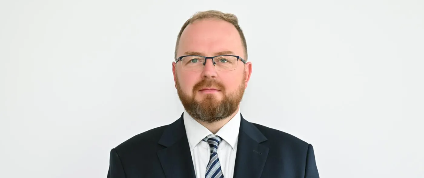 dr Tomasz Rowiński, psycholog, ekspert w dziedzinie zdrowia psychicznego, adiunkt w Szkole Głównej Handlowej