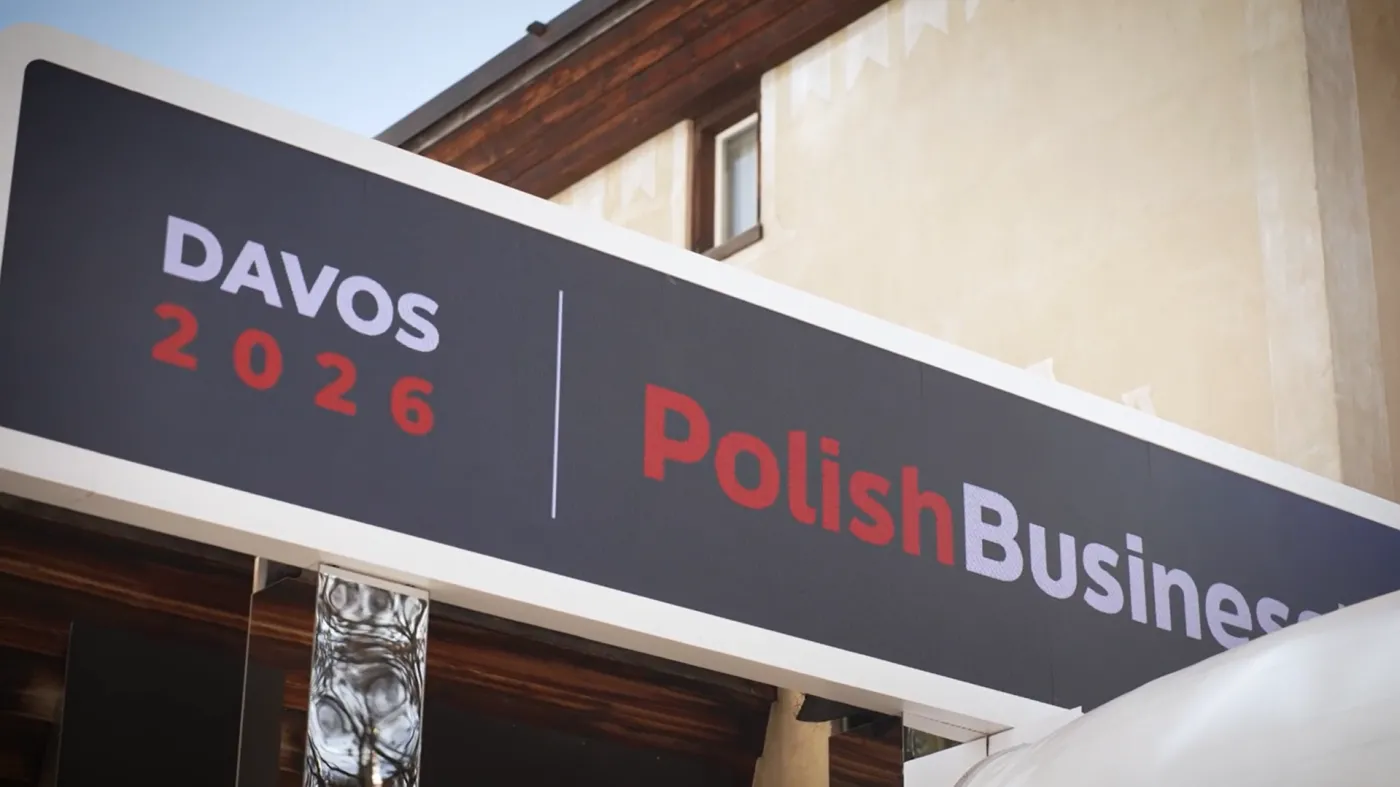 Dziennikarze DGP relacjonują Światowe Forum Ekonomiczne w Davos