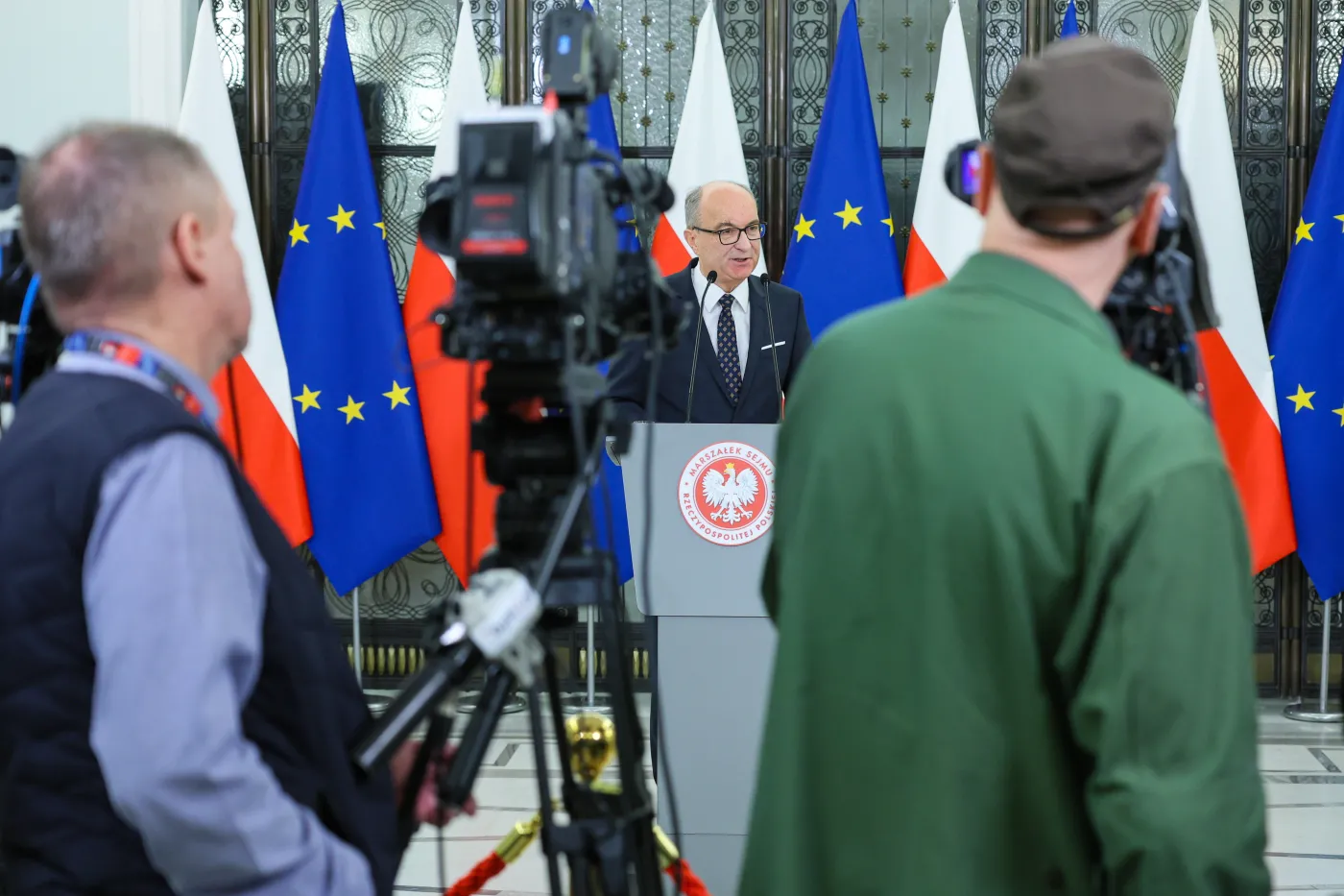 Kiedy wybory do KRS? Marszałek Sejmu zapowiada procedurę na podstawie obecnych przepisów