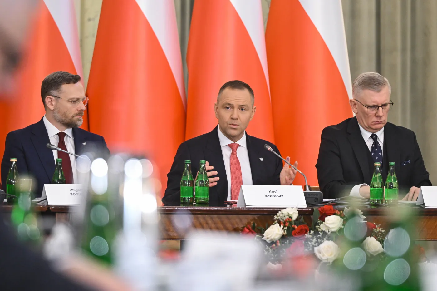 Spór o dostęp Sławomira Cenckiewicza do informacji niejawnych. ABW zapowiada kontrolę
