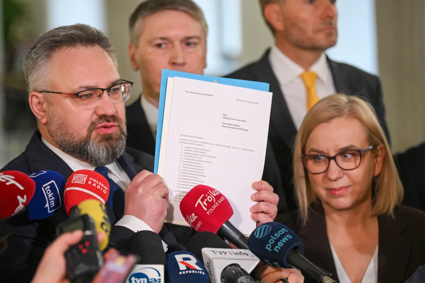Paulina Hennig-Kloska, Mirosław Suchoń