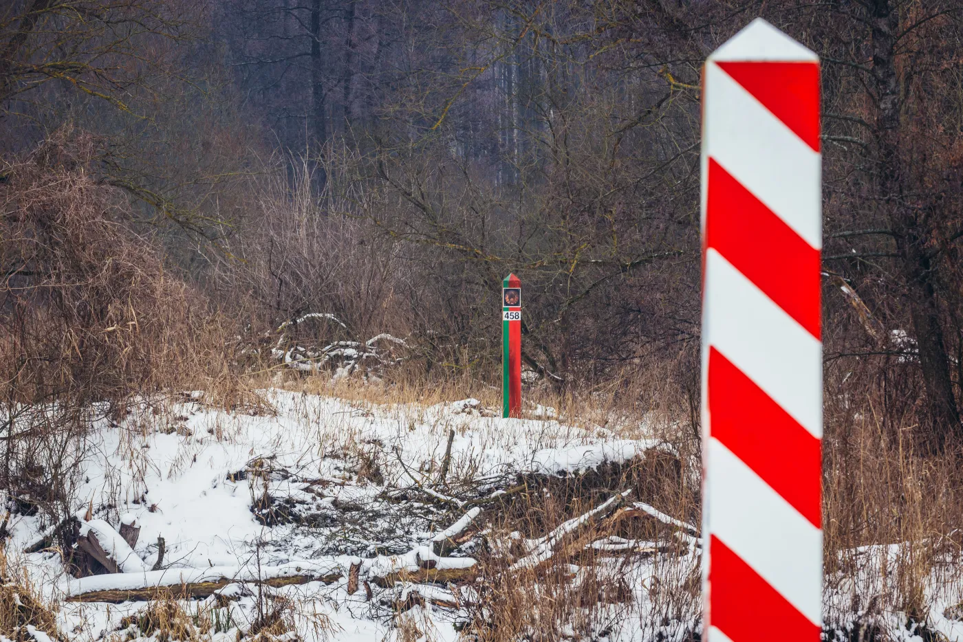 Zakaz fotografowania granicy niezgodny z konstytucją? RPO chce uchylenia rozporządzeń