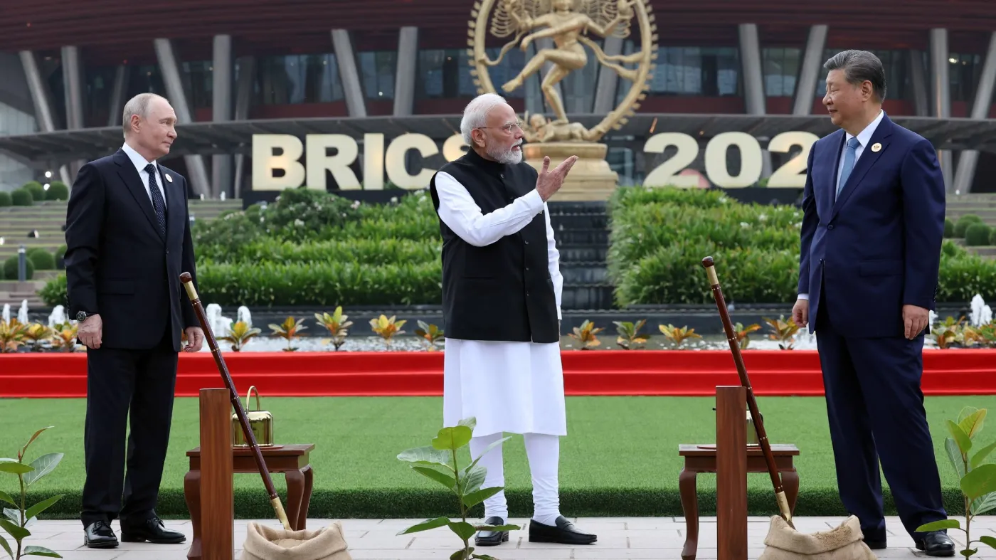 BRICS 2026