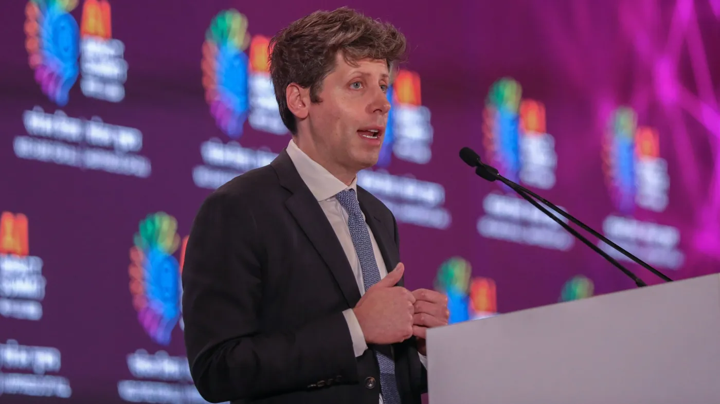Sam Altman